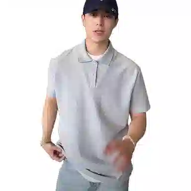 CARE NOTE 25sspolocleanfitT