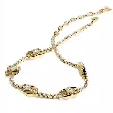 CHANEL Classic Metal Necklace