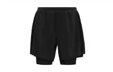 lululemon Fast and Free Shorts Graphite Black
