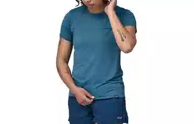 patagonia Capilene Cool Daily T