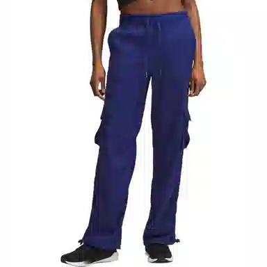 lululemon Dance Studio Relaxed-Fit Mid-Rise Cargo Pant