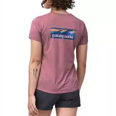 patagonia Capilene Cool Daily T