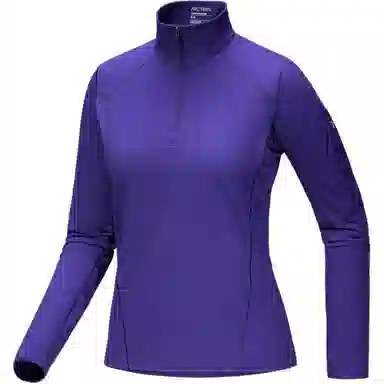 Arcteryx Rho Zip Neck