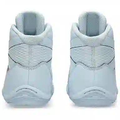 Asics Matflex 7 Light Blue Silver