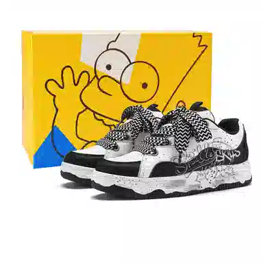The Simpsons Dunk Low