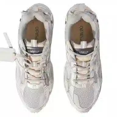 OFF-WHITE Ow Be Right Back