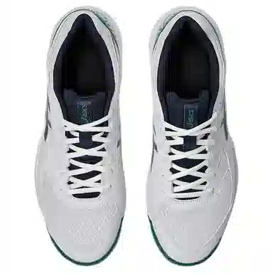 Asics Gel-Dedicate 8 White Blue