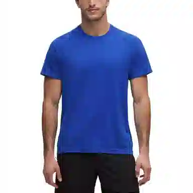 lululemon Metal Vent Tech Silverescent T