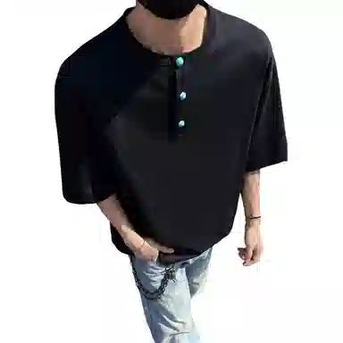 SUNSETMONENT cleanfitT