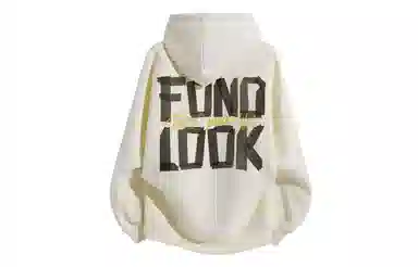 FONDLOOK Hoodie