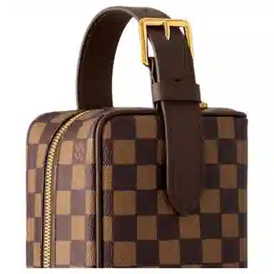 LOUIS VUITTON x Nigo Dopp Kit