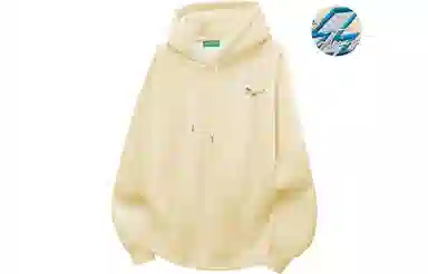 SESAME STREET Embroidered Lightning Hoodie