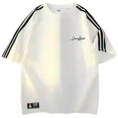 SPONGEBOB SQUAREPANTS cleanfitlogoT