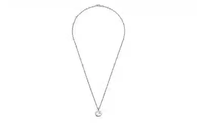 Gucci Interlocking Necklace