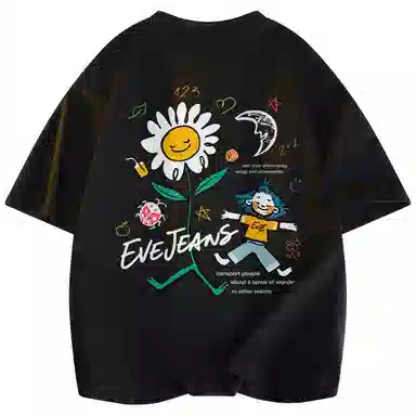 EVE Jeans logoT