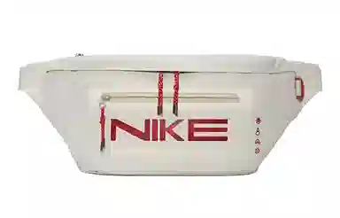 Nike Basic Logo Graffiti Waist Bag