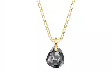 Swarovski T Bar Pendant