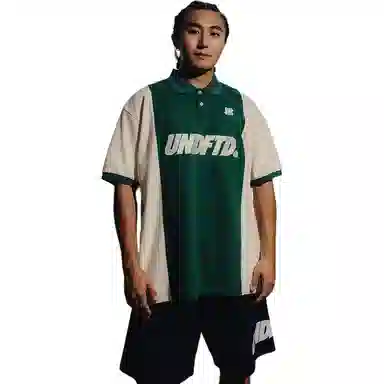 UNDEFEATED Polo