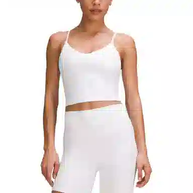 Lululemon Align Cropped Cami Tank