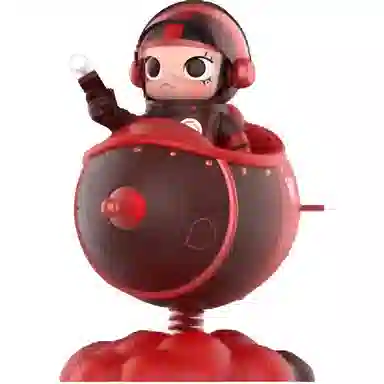 POP MART MEGA SPACE MOLLY 100 11cm