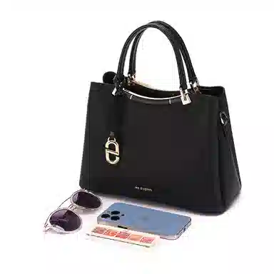 红蜻蜓 婚包高级感气质婚宴 牛头层皮革 手提包 女款 多色