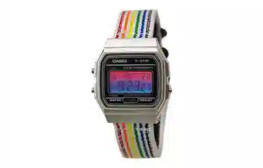 CASIO F-91WM-7A