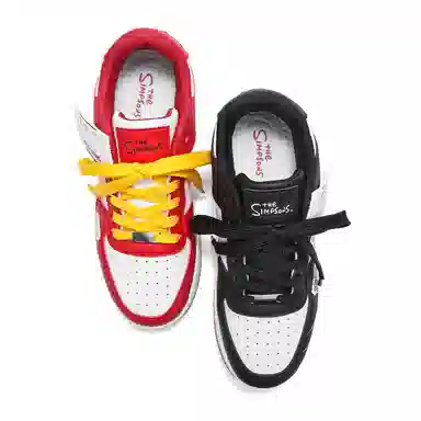 The Simpsons insdunk