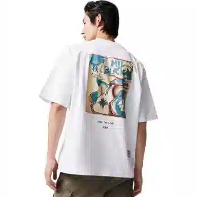 JACK JONES x NBA logoT