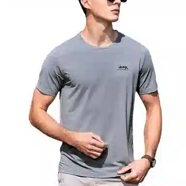 Jeep SS25 Dot Animation Series Tee