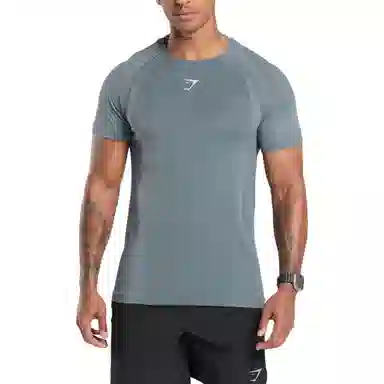 GYMSHARK Apex Seamless logoT