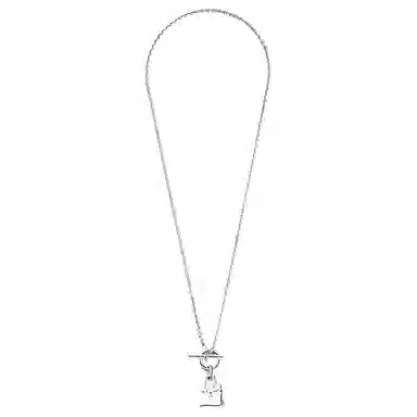 Hermes Birkin Amulette Necklace