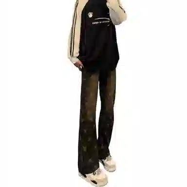 BLACK AT