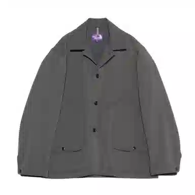 The North Face Purple Label Alphadry Loose Fit Long Sleeve Jacket