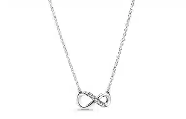 Pandora Infinity Necklace