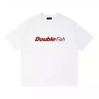 DOUBLEFISH logoT