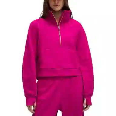 lululemon Scuba Oversized Brown