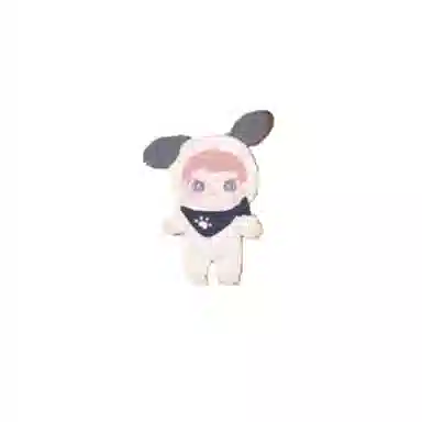 TNT SPACE Dora Lazy Cat 19cm