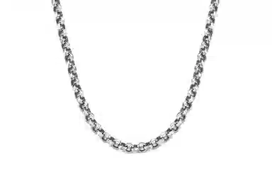 IDEAGEMER Round O Chain