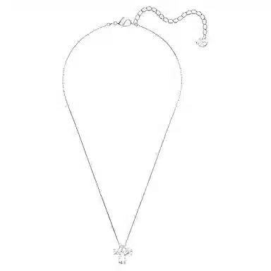 Swarovski Attract Cluster Necklace