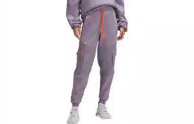 lululemon Fleece + Ripstop