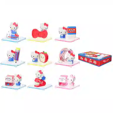 MOETCH Hello kitty 8