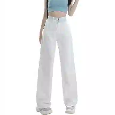 HELEH Wide Leg Jeans