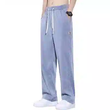 Tongxiansen Tencel Cool Denim Pants