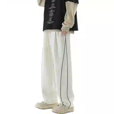 FA2LO Basic Wide Leg Sweatpants