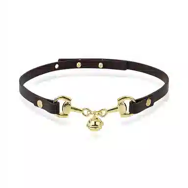 饰伴 叮叮当轻奢国潮复古原创设计 小众高级设计感冷淡风 合金 项链 女款