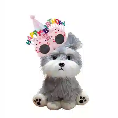 PUDOWRABBIT 25cm