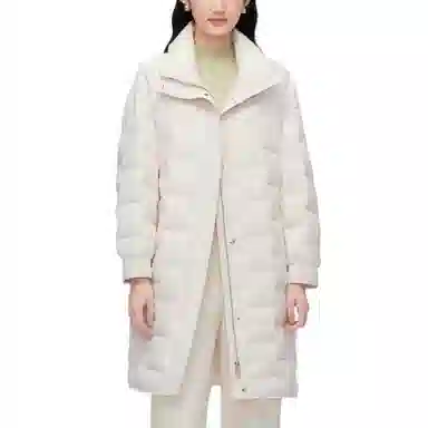 波司登 舒适柔软简约保暖羽绒服 女款