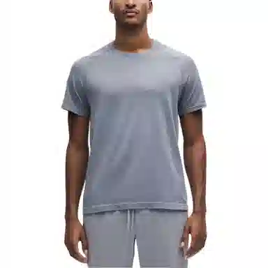 lululemon Metal Vent Tech Silverescent T
