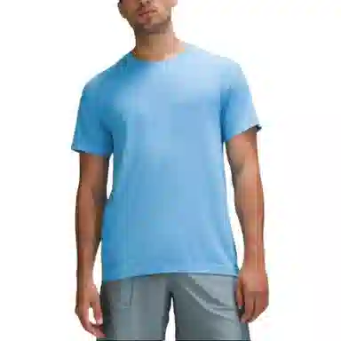 lululemon Metal Vent Tech Silverescent T