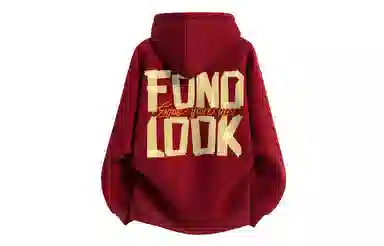 FONDLOOK Hoodie